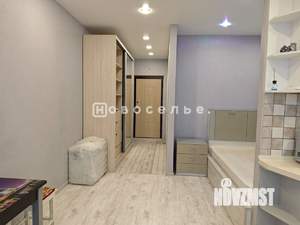 Студия квартира, вторичка, 25м2, 21/23 этаж