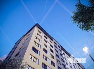 1-к квартира, строящийся дом, 37м2, 5/9 этаж