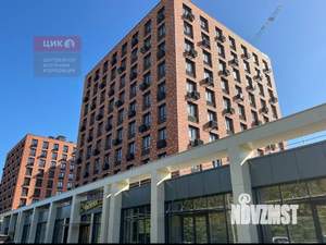 1-к квартира, вторичка, 39м2, 10/10 этаж