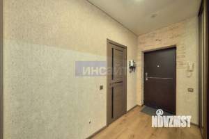 1-к квартира, вторичка, 39м2, 3/3 этаж