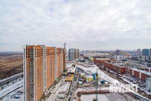 1-к квартира, вторичка, 33м2, 25/25 этаж