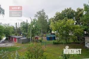 2-к квартира, вторичка, 43м2, 4/4 этаж