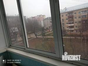 1-к квартира, вторичка, 30м2, 4/5 этаж