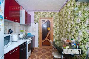 3-к квартира, вторичка, 63м2, 5/5 этаж