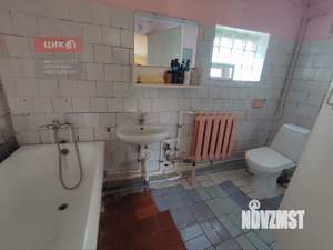 3-к квартира, вторичка, 60м2, 1/1 этаж