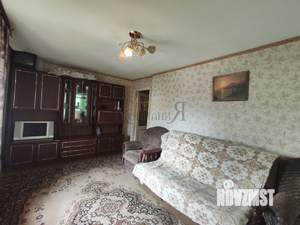 2-к квартира, вторичка, 42м2, 4/4 этаж