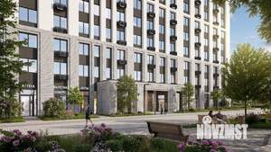 1-к квартира, вторичка, 20м2, 4/25 этаж