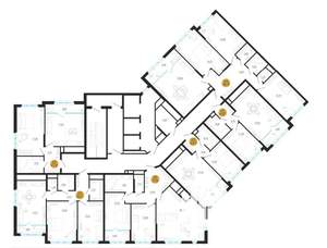 3-к квартира, вторичка, 101м2, 3/25 этаж