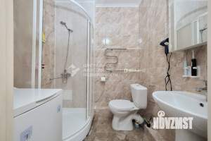 Студия квартира, вторичка, 26м2, 15/25 этаж