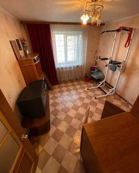 2-к квартира, вторичка, 33м2, 8/9 этаж