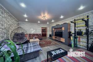3-к квартира, вторичка, 124м2, 1/2 этаж