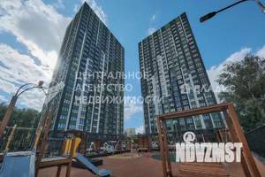1-к квартира, вторичка, 45м2, 14/25 этаж