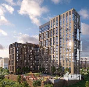 3-к квартира, вторичка, 104м2, 9/20 этаж