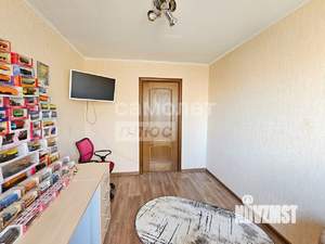 3-к квартира, вторичка, 59м2, 4/5 этаж
