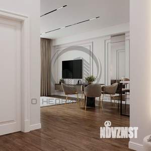 1-к квартира, вторичка, 62м2, 1/4 этаж