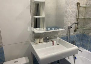 1-к квартира, вторичка, 32м2, 3/4 этаж
