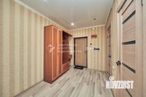 1-к квартира, вторичка, 46м2, 3/17 этаж