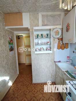 1-к квартира, вторичка, 22м2, 6/9 этаж