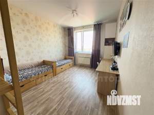 2-к квартира, вторичка, 89м2, 11/18 этаж