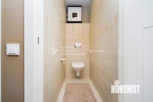 2-к квартира, вторичка, 64м2, 7/16 этаж