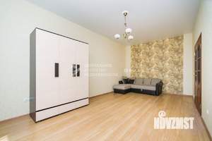 1-к квартира, вторичка, 43м2, 10/10 этаж