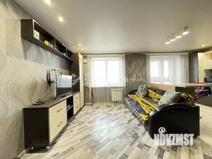 1-к квартира, вторичка, 39м2, 11/16 этаж
