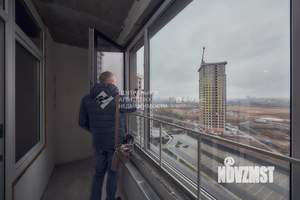 1-к квартира, сданный дом, 45м2, 13/21 этаж
