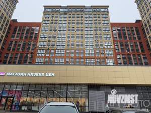 2-к квартира, вторичка, 56м2, 2/23 этаж