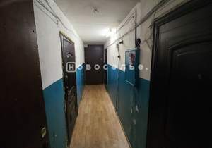 1-к квартира, вторичка, 18м2, 2/5 этаж