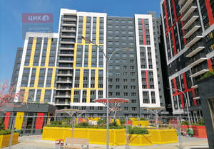 1-к квартира, сданный дом, 37м2, 7/16 этаж