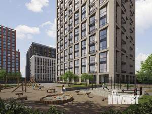 2-к квартира, вторичка, 74м2, 4/20 этаж