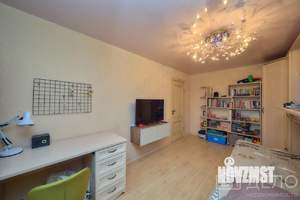 2-к квартира, вторичка, 53м2, 9/10 этаж