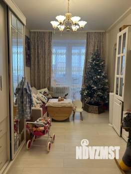 3-к квартира, вторичка, 63м2, 4/4 этаж