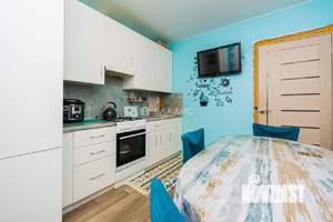 1-к квартира, вторичка, 41м2, 1/10 этаж