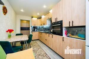 2-к квартира, вторичка, 64м2, 4/14 этаж