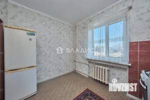 1-к квартира, вторичка, 36м2, 2/4 этаж