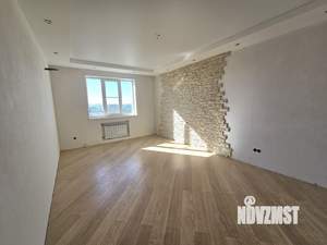 1-к квартира, вторичка, 51м2, 12/17 этаж