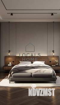 3-к квартира, вторичка, 88м2, 19/19 этаж