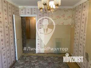2-к квартира, вторичка, 52м2, 1/5 этаж
