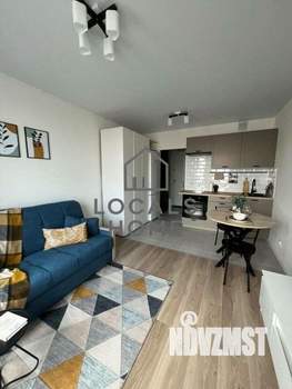 Студия квартира, вторичка, 23м2, 15/25 этаж