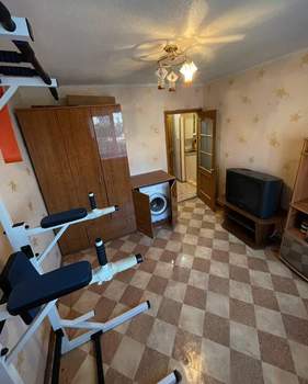 2-к квартира, вторичка, 33м2, 8/9 этаж