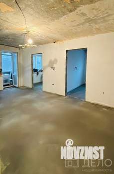 3-к квартира, вторичка, 63м2, 2/5 этаж