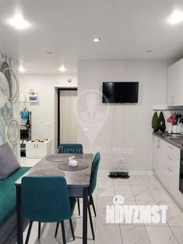 2-к квартира, вторичка, 63м2, 1/16 этаж