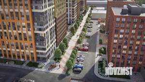 2-к квартира, вторичка, 57м2, 5/25 этаж