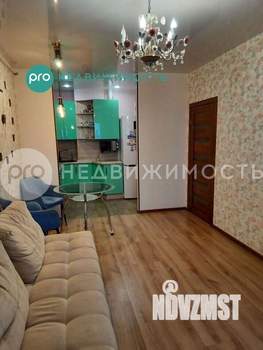 2-к квартира, вторичка, 48м2, 21/25 этаж