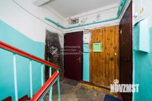 2-к квартира, вторичка, 41м2, 1/5 этаж