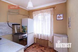 2-к квартира, вторичка, 43м2, 4/4 этаж