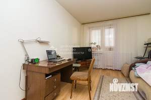 2-к квартира, вторичка, 64м2, 7/17 этаж