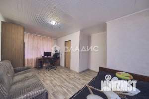 1-к квартира, вторичка, 32м2, 1/4 этаж