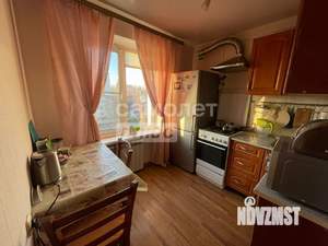 3-к квартира, вторичка, 62м2, 5/5 этаж